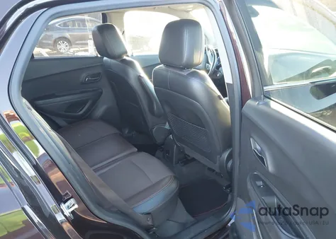 2016 Chevrolet Trax Lt z USA, uszkodzony, nr VIN KL7CJPSB0GB604466